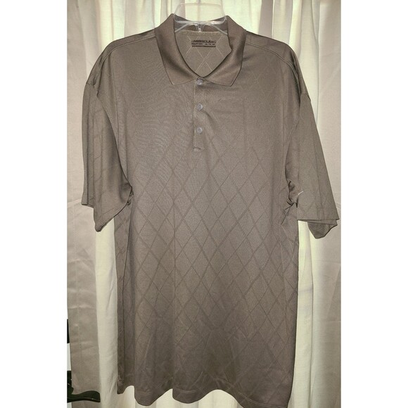 Lot of 2 Mens Tall 2XL (1) Field Gear Shirt NWT + (1) Nike Golf Fit Dry 2XL Tall - Picture 2 of 7